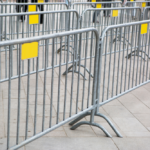 barrier for crowd control