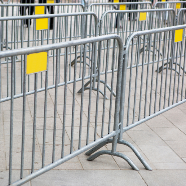 barrier for crowd control