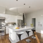 kitchen renovation