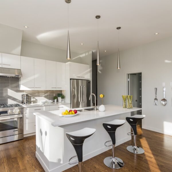 kitchen renovation