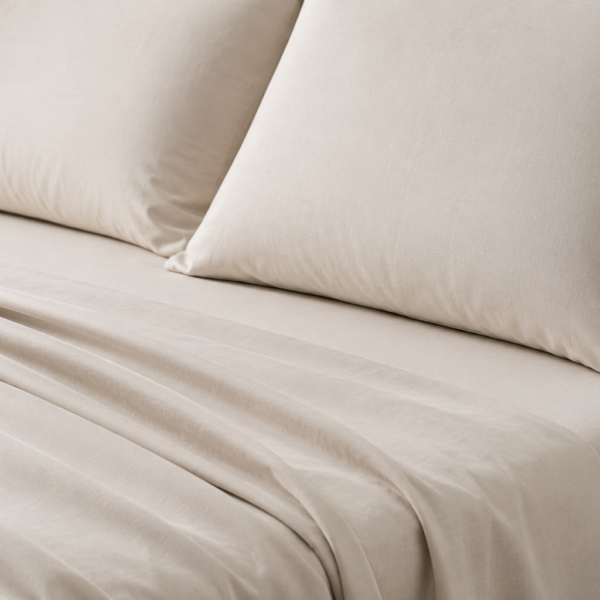Percale vs Sateen vs Jersey: A Dermatologist-Backed Guide to Choosing Bed Fabric for Sensitive Skin in Hot Climates