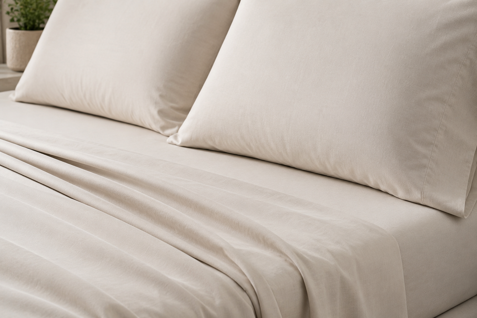 Percale vs Sateen vs Jersey: A Dermatologist-Backed Guide to Choosing Bed Fabric for Sensitive Skin in Hot Climates