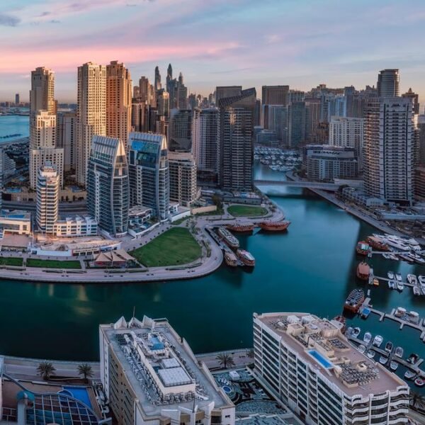 dubai real estate market