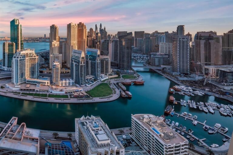 dubai real estate market