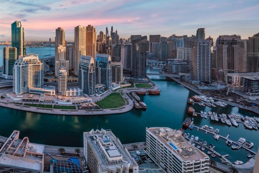 dubai real estate market