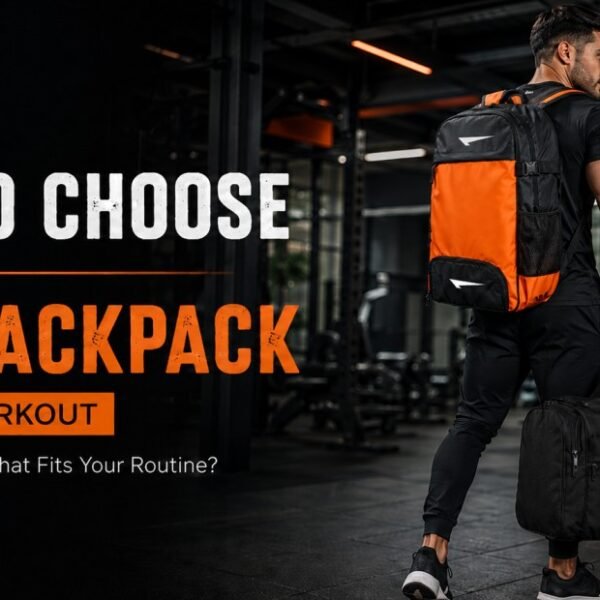 buy online best Gym Backpack accessories in Pakistan