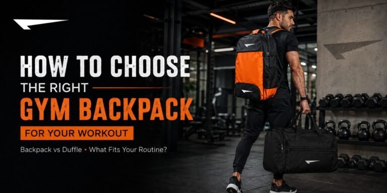 buy online best Gym Backpack accessories in Pakistan