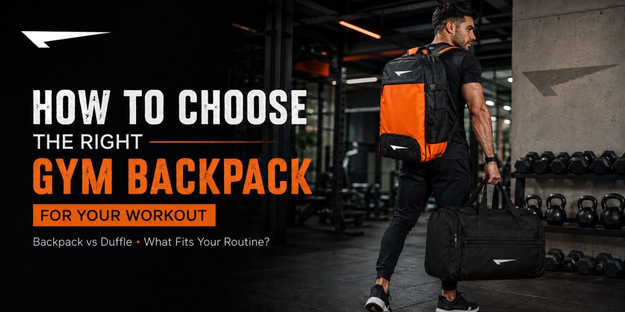 buy online best Gym Backpack accessories in Pakistan