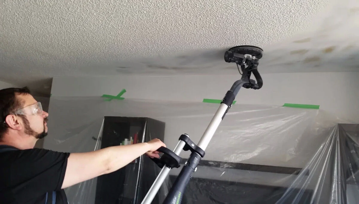 Popcorn Removal Company
