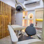 dental clinic interior design