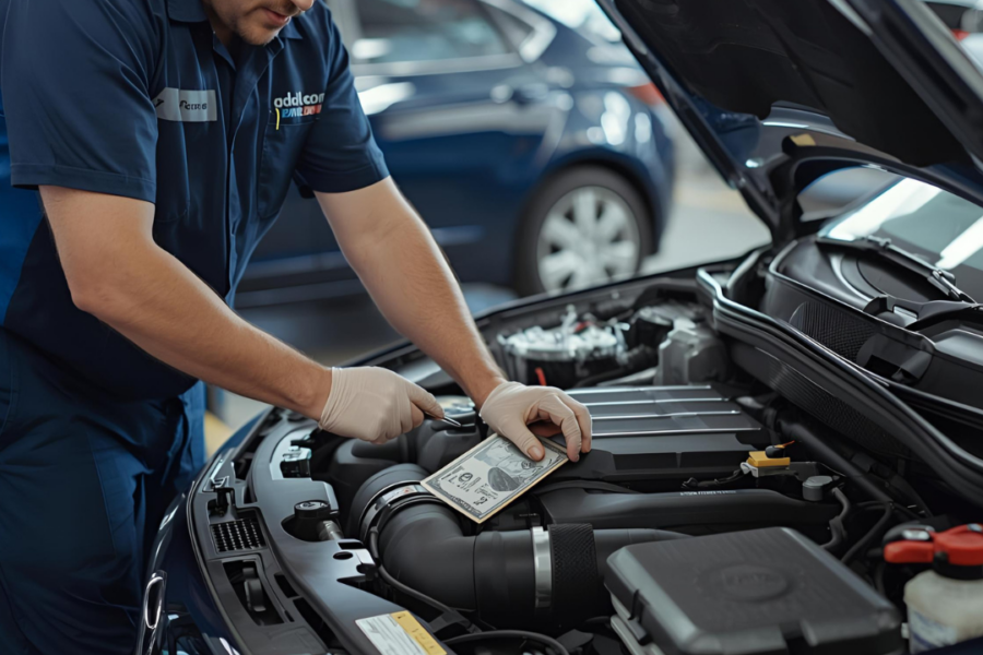 Volkswagen service Cranbourne
