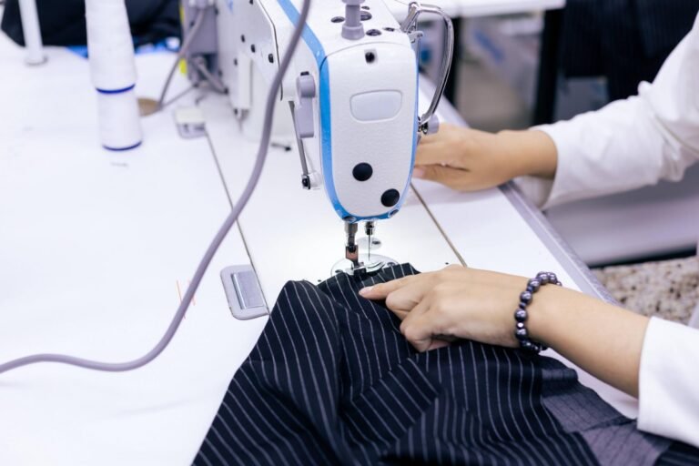 clothing manufacturers
