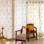 curtains