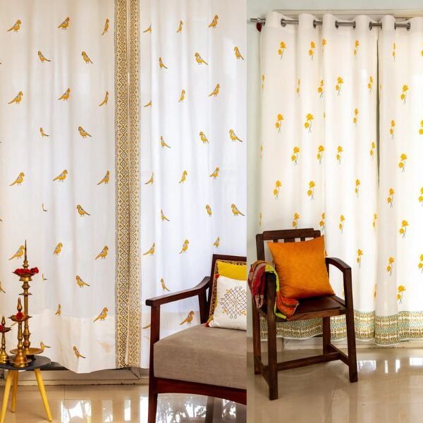 curtains