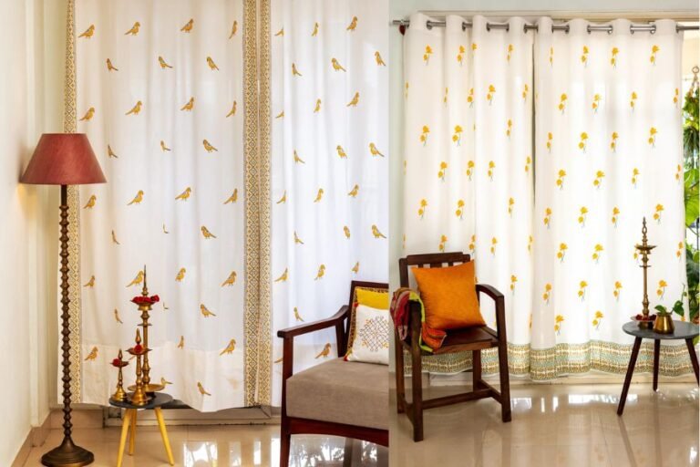 curtains