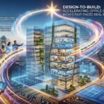 Design-to-Build: Accelerating Office Completions in India’s Fast-Paced Real Estate Market.