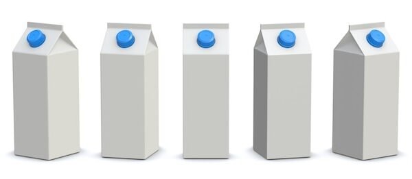 Custom Milk Cartons