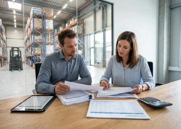 Warehouse Leasing Costs Explained for Business Owners