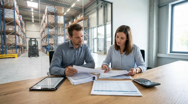 Warehouse Leasing Costs Explained for Business Owners
