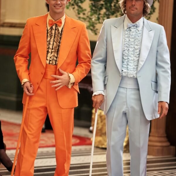 Dumb and Dumber Suit