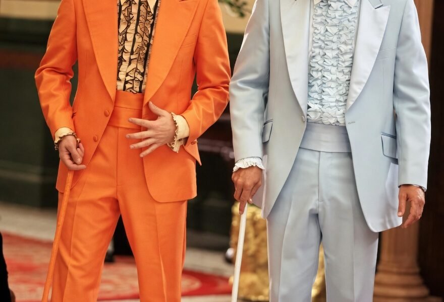 Dumb and Dumber Suit