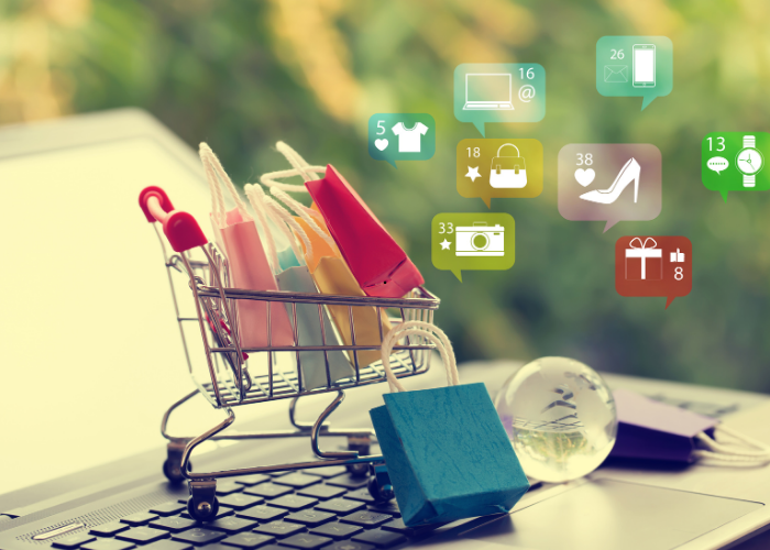 ecommerce app
