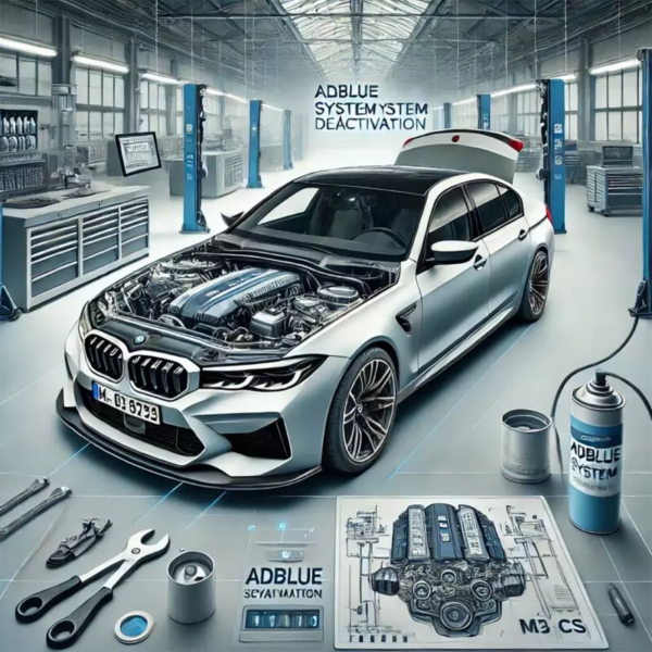 ECU tuning