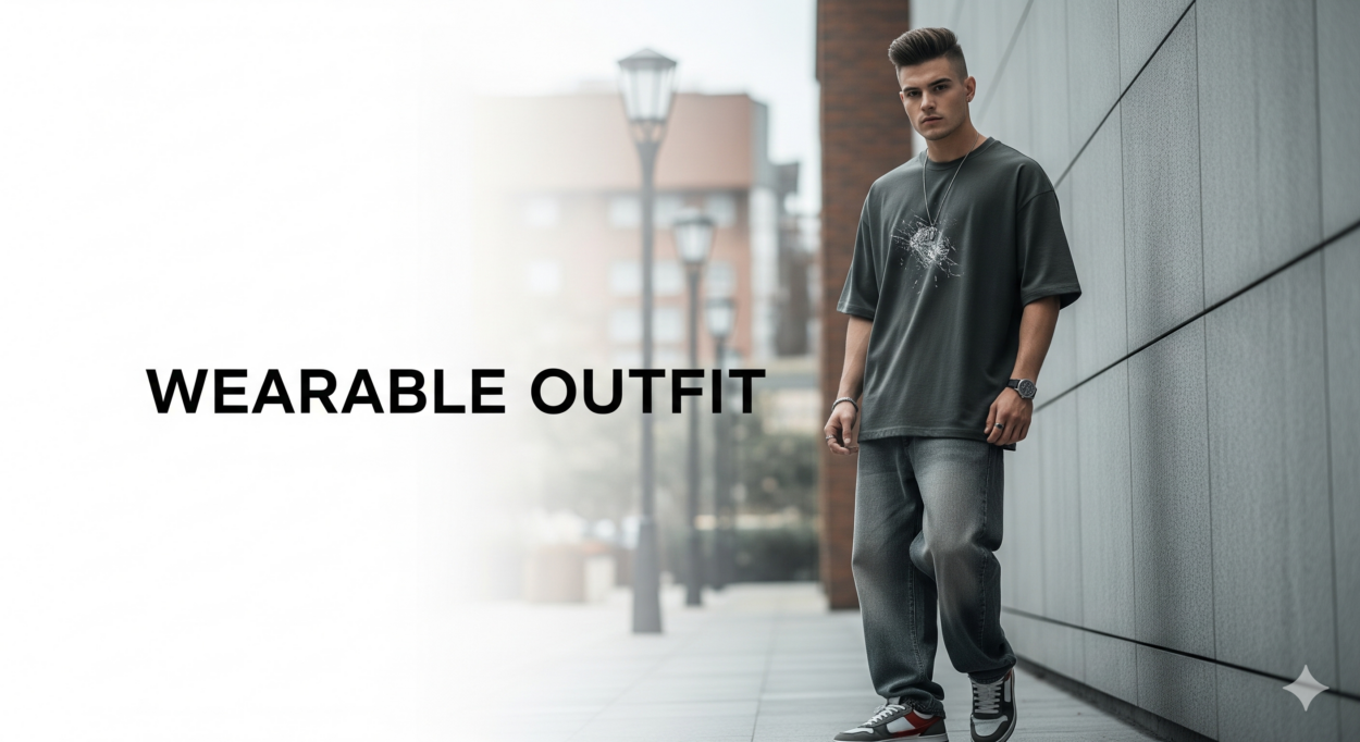 embroidered oversized shirts