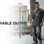 embroidered oversized shirts