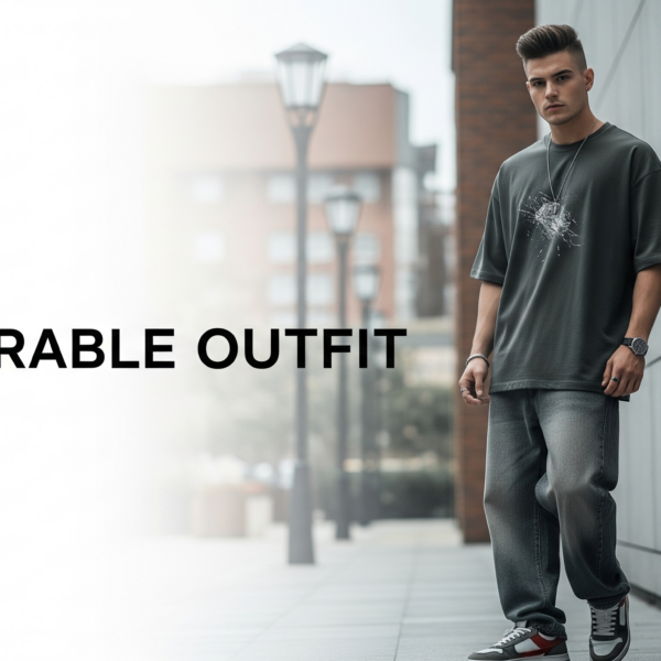 embroidered oversized shirts