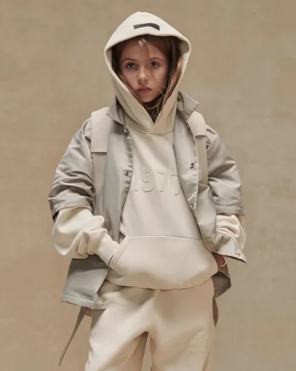 Fear Of God Essential Hoodies