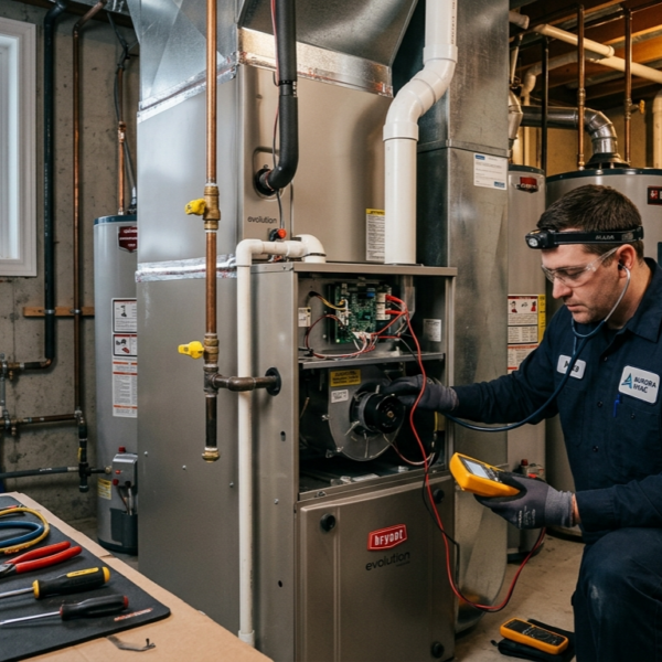 AC repair service near me