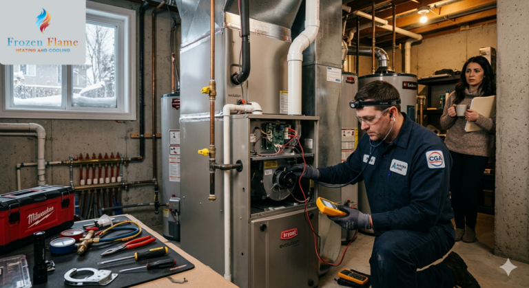 AC repair service near me