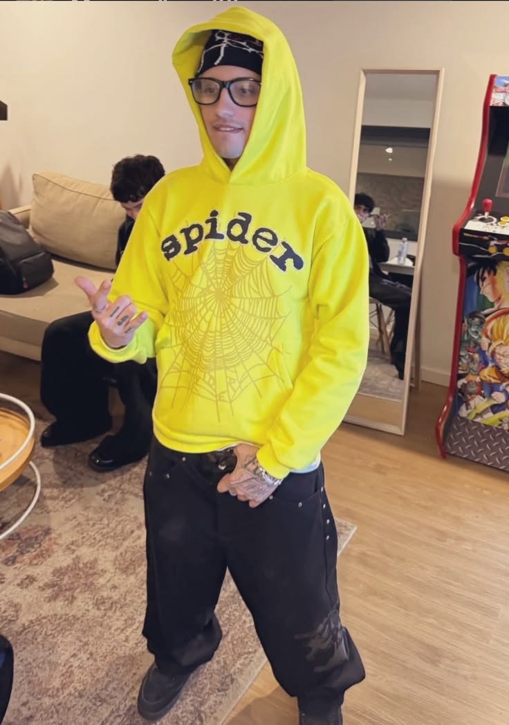Sp5der Jeans Trends That Fashion Fans Are Following