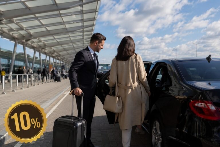 gatwick airport transfers
