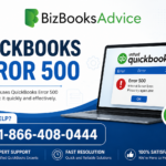 QuickBooks Error 500