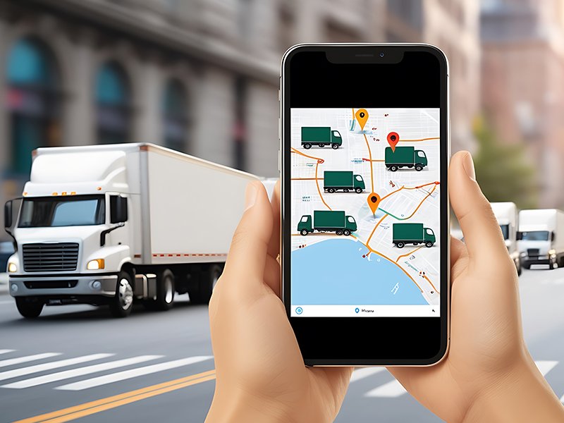 gps tracking software