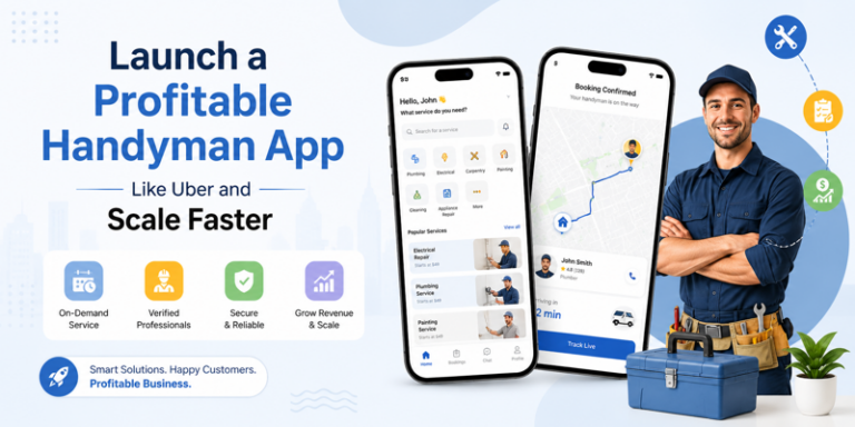 handyman app like uber