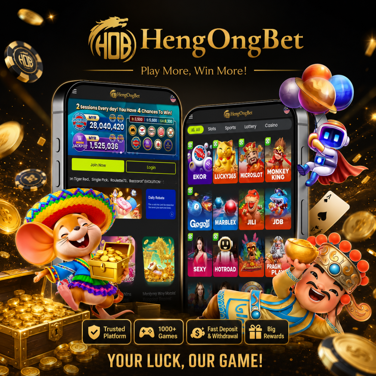 hengongbet casino