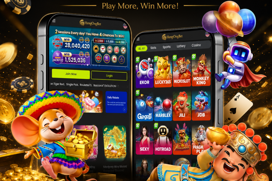 hengongbet casino