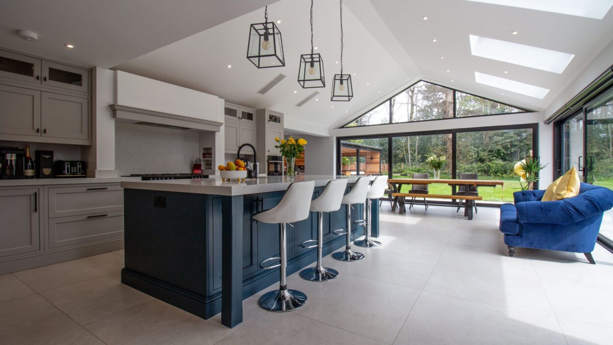 design and build companies london