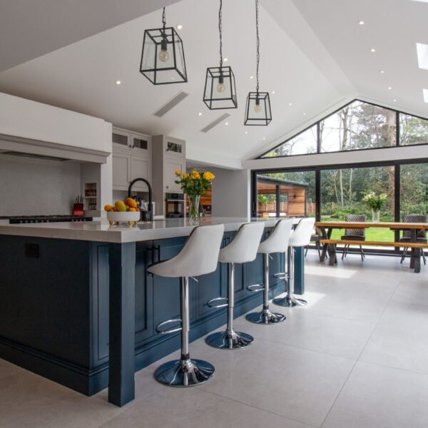 design and build companies london