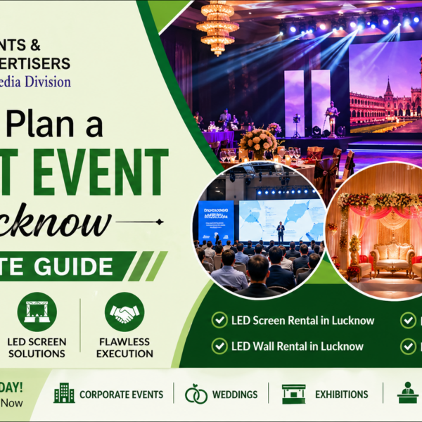 Event in Lucknow