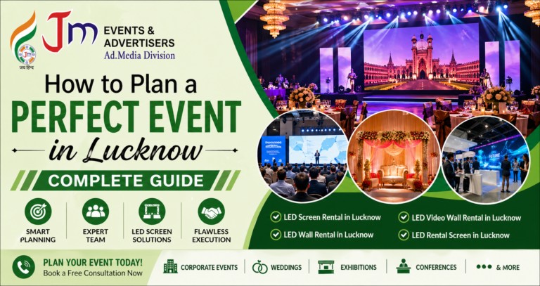 Event in Lucknow