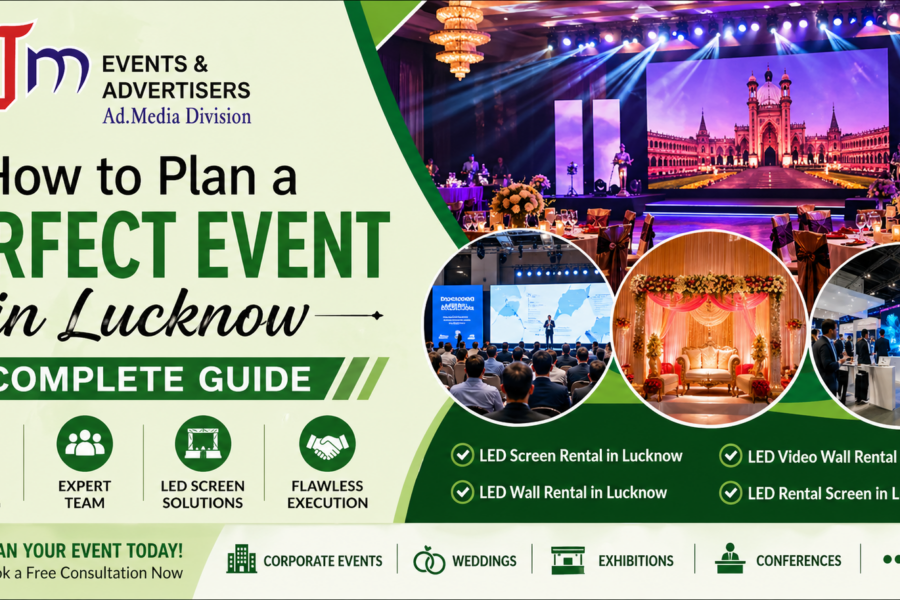 Event in Lucknow