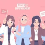 female empowerment online