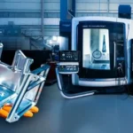 5-axis CNC machining services