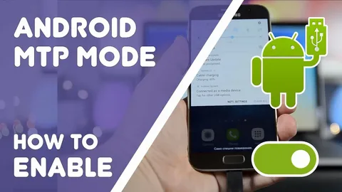 mtp host android