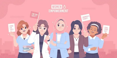 female empowerment online
