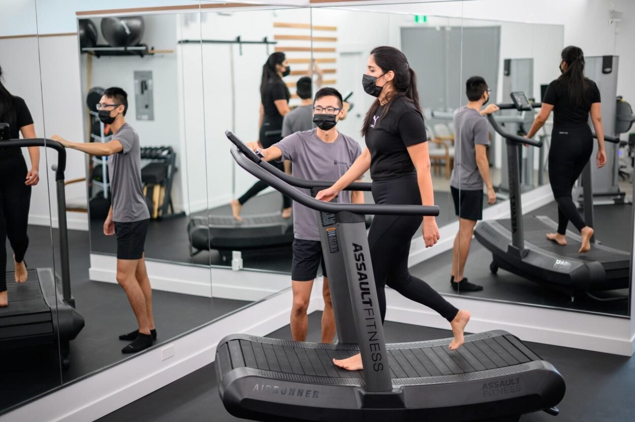 personal trainer Vancouver